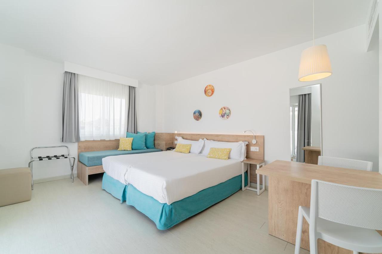 Apartamentos Ferrer Lime Tamarindos Port de Alcudia  Exterior photo
