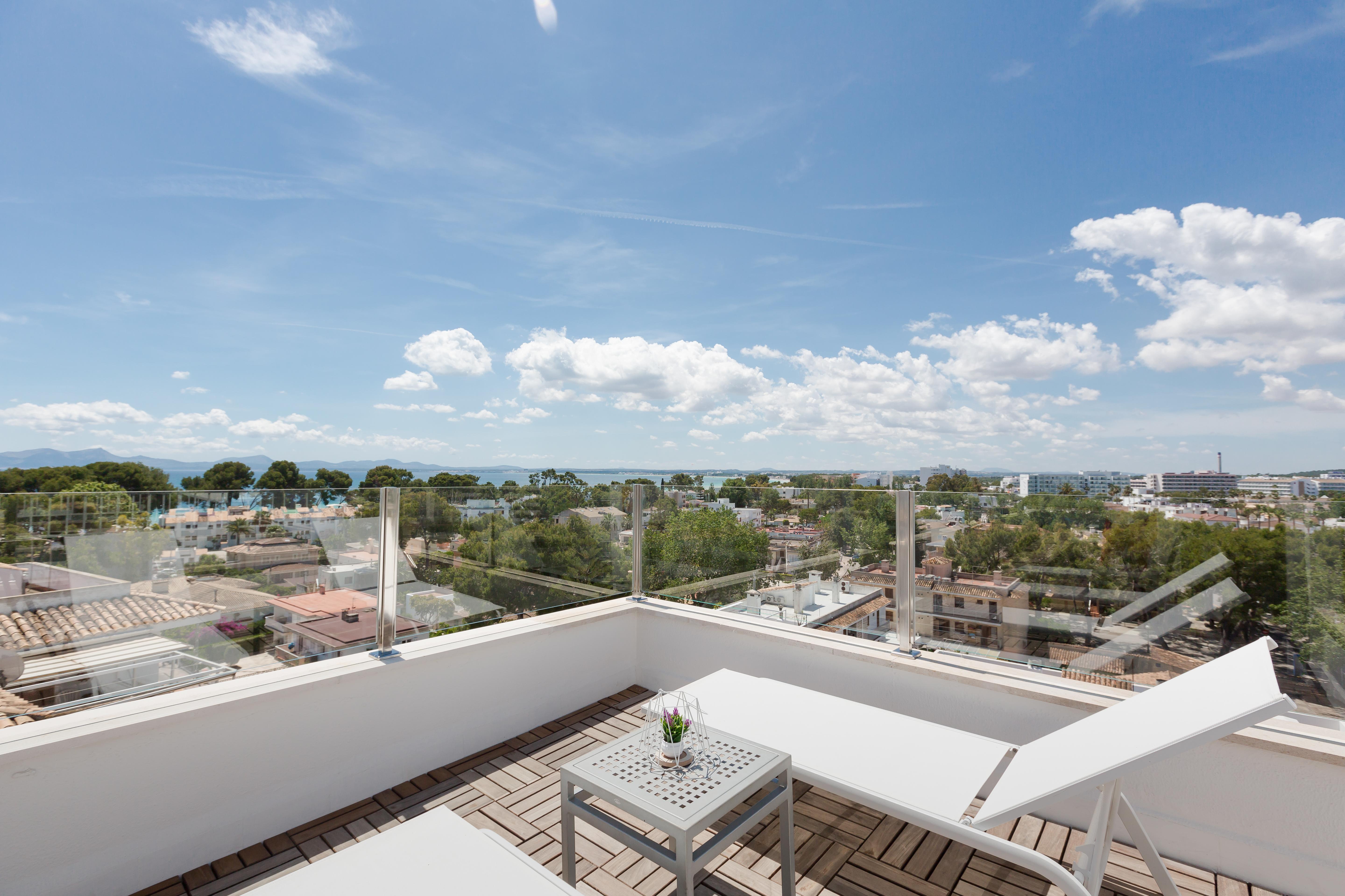 Apartamentos Ferrer Lime Tamarindos Port de Alcudia  Exterior photo