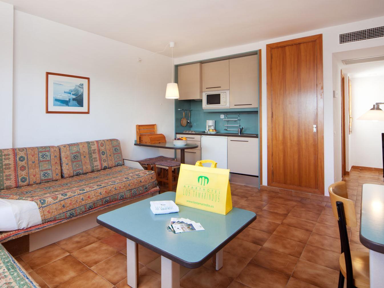 Apartamentos Ferrer Lime Tamarindos Port de Alcudia  Exterior photo