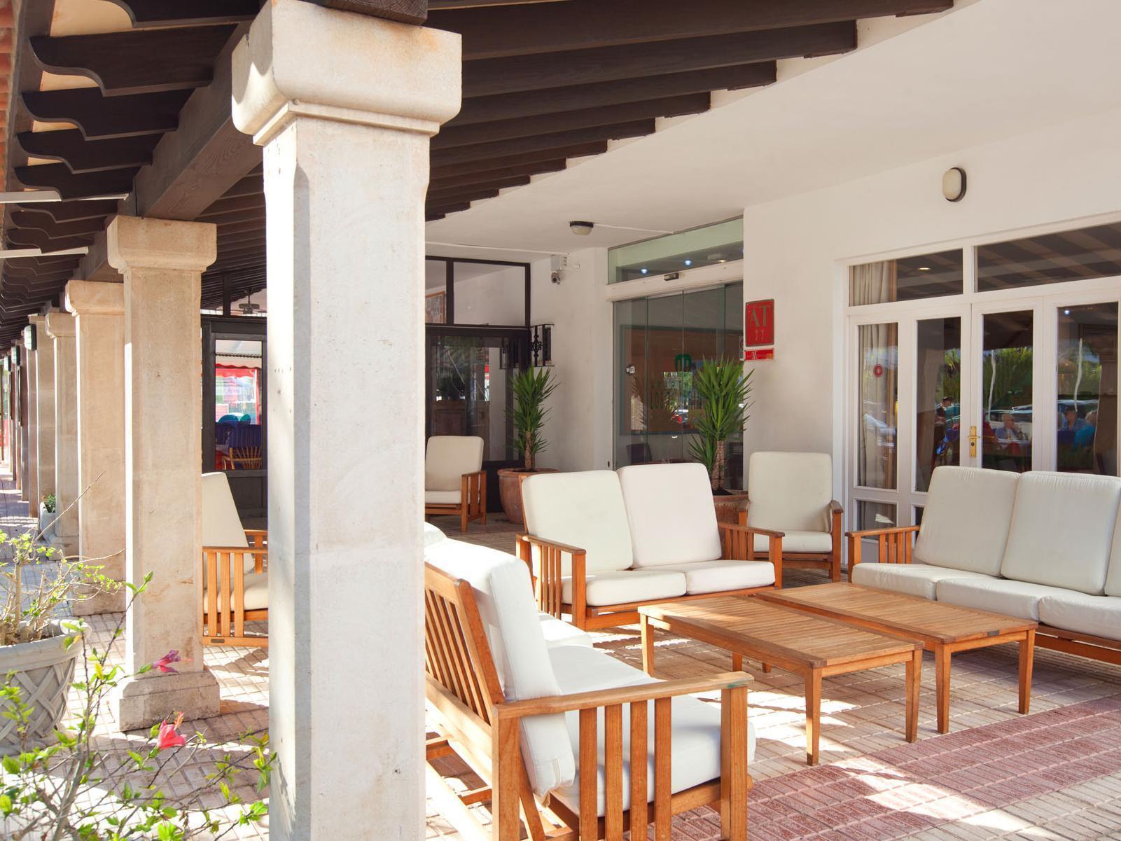 Apartamentos Ferrer Lime Tamarindos Port de Alcudia  Exterior photo