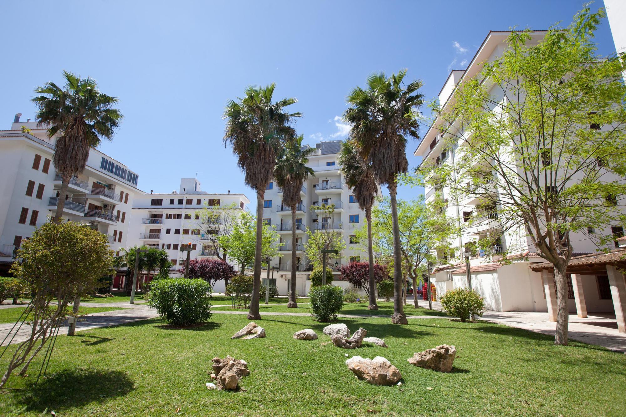 Apartamentos Ferrer Lime Tamarindos Port de Alcudia  Exterior photo